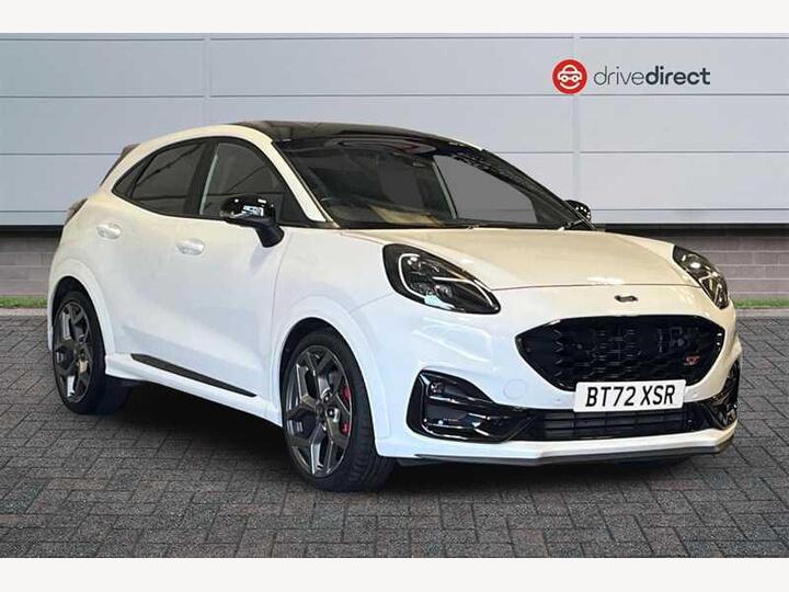 Ford PUMA 1.5T EcoBoost ST Euro 6 (s/s) 5dr