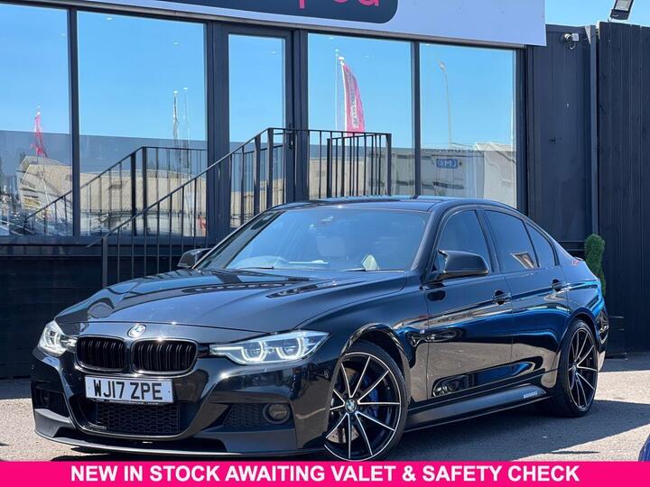 BMW 3 SERIES 3.0 335d M Sport Auto XDrive Euro 6 (s/s) 4dr
