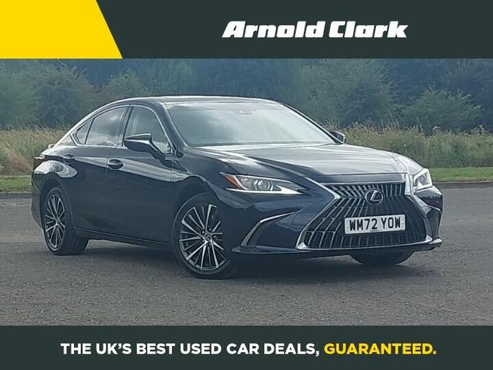 Lexus ES 2.5 300h E-CVT Euro 6 (s/s) 4dr