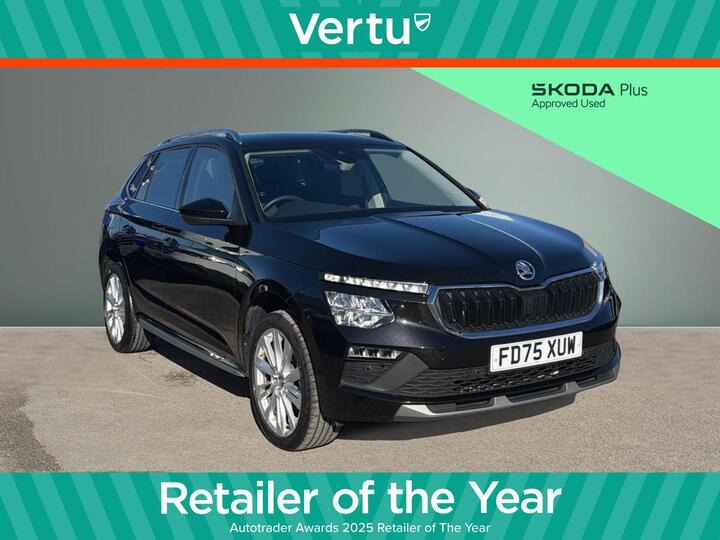 Skoda Kamiq 1.5 TSI ACT SE L Edition DSG Euro 6 (s/s) 5dr