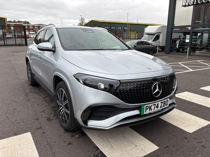 Mercedes-Benz EQA EQA 300 66.5kWh AMG Line (Executive) Auto 4MATIC 5dr