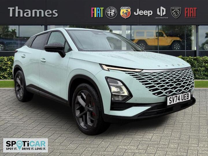 OMODA 5 1.6 TGDI Noble DCT Euro 6 (s/s) 5dr