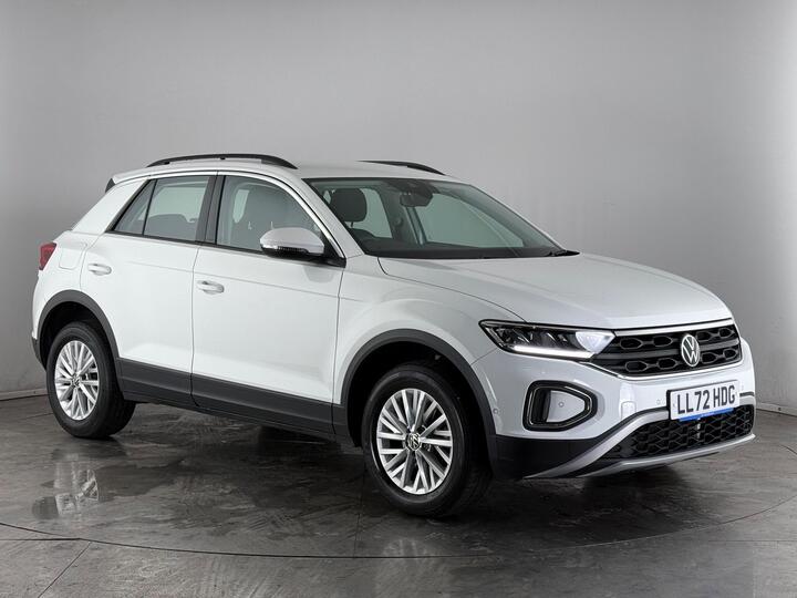Volkswagen T-Roc 1.0 TSI Life Euro 6 (s/s) 5dr