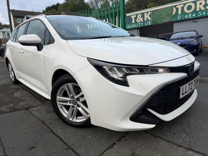 Toyota Corolla 1.8 VVT-h Icon Touring Sports CVT Euro 6 (s/s) 5dr