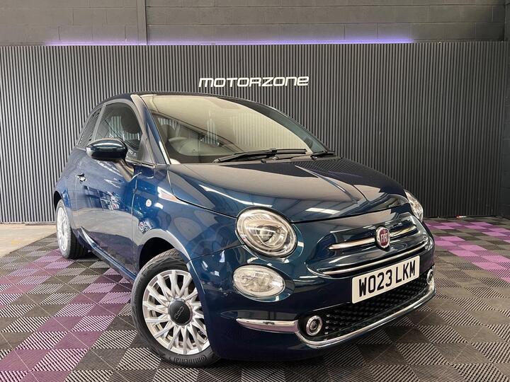 Fiat 500 1.0 MHEV Euro 6 (s/s) 3dr