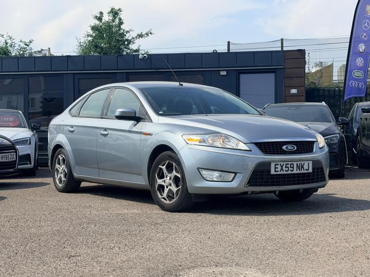 Ford Mondeo 2.0 TDCi Zetec 5dr