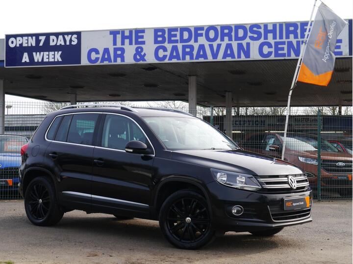 Volkswagen Tiguan 2.0 TDI BlueMotion Tech Match Edition DSG 4WD Euro 6 (s/s) 5dr
