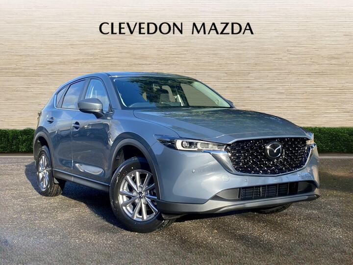 Mazda CX-5 2.0 165ps 2WD Centre-Line / Black Cloth