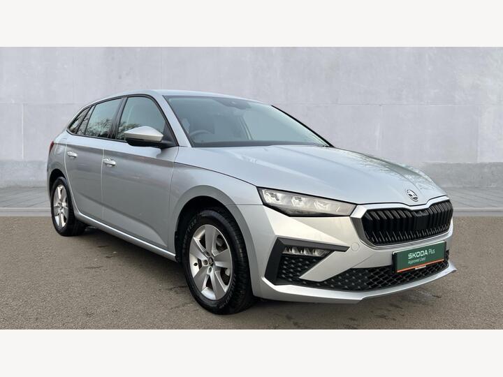Skoda Scala 1.0 TSI SE Edition Euro 6 (s/s) 5dr