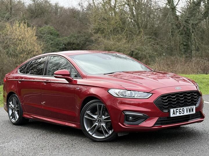 Ford Mondeo 2.0 EcoBlue ST-Line Edition Euro 6 (s/s) 5dr