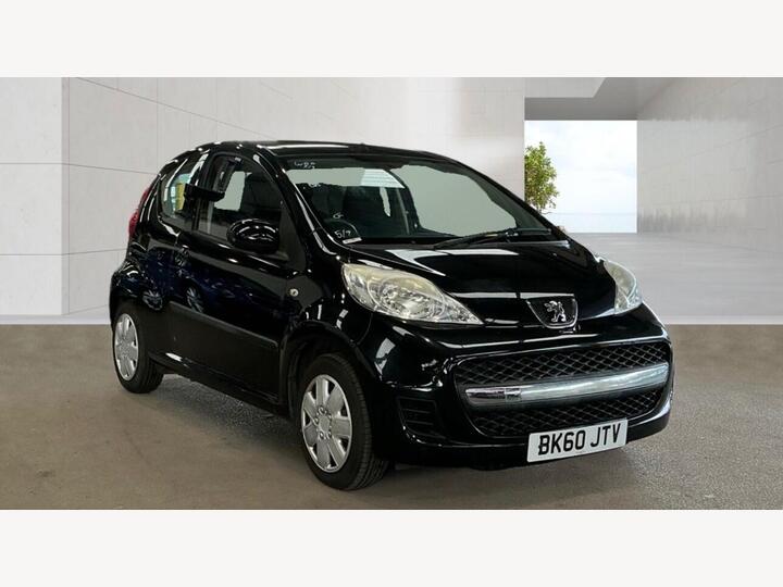 Peugeot 107 1.0 12V Urban Euro 4 3dr