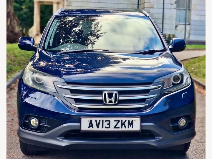 Honda CR-V 2.2 I-DTEC SR 4WD Euro 5 (s/s) 5dr