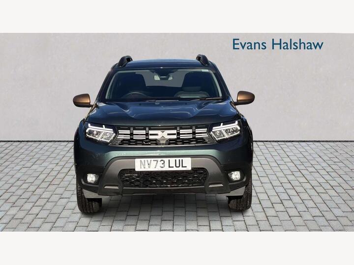Dacia Duster 1.0 TCe EXTREME Euro 6 (s/s) 5dr