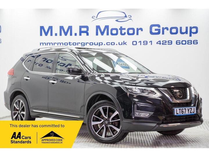 Nissan X-Trail 1.6 DCi Tekna Euro 6 (s/s) 5dr