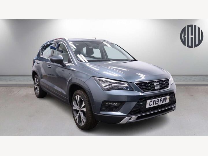 SEAT ATECA 1.5 TSI EVO SE Technology Euro 6 (s/s) 5dr