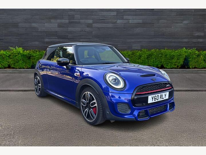 MINI Hatch 2.0 John Cooper Works Steptronic Euro 6 (s/s) 3dr