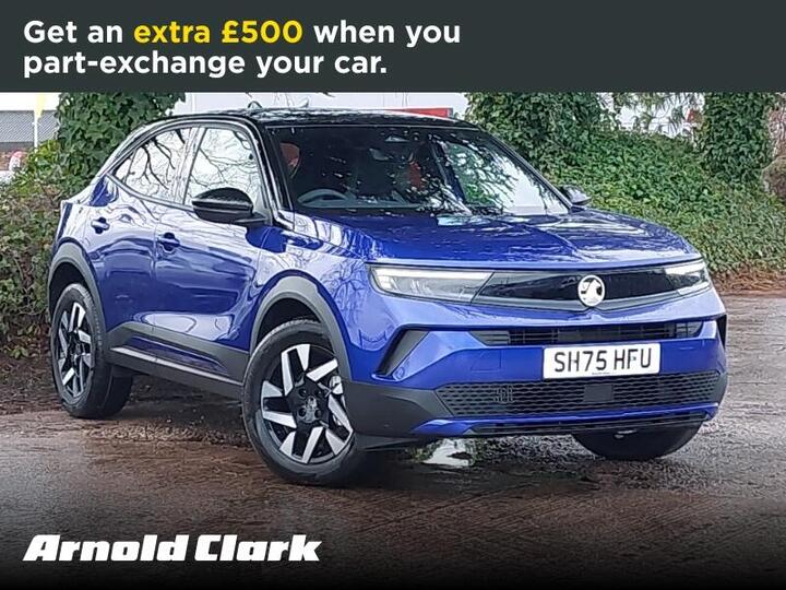 Vauxhall Mokka 1.2 Turbo Griffin Euro 6 (s/s) 5dr