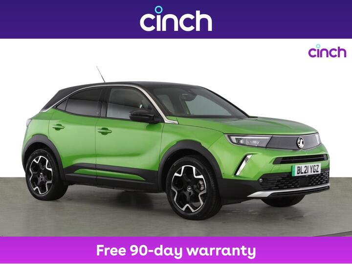 Vauxhall Mokka 50kWh Launch Edition Auto 5dr