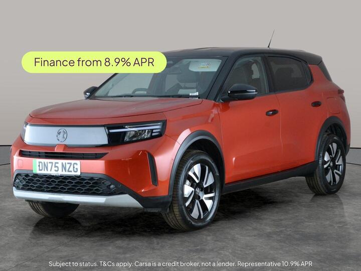 Vauxhall Frontera Electric 44kWh GS Auto 5dr