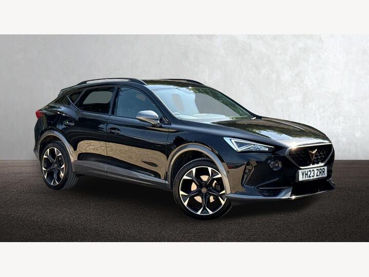 CUPRA FORMENTOR 1.5 TSI V2 DSG Euro 6 (s/s) 5dr