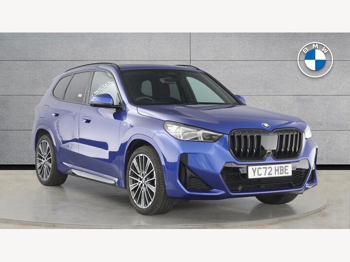 BMW X1 2.0 23i MHT M Sport (Premier Pro) DCT XDrive Euro 6 (s/s) 5dr