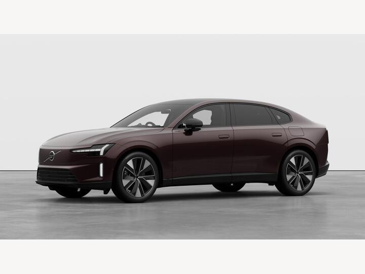 Volvo ES90 Single Motor Extended Range 92kWh Ultra Saloon Auto 5dr