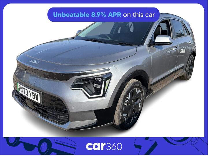 Kia Niro 64.8kWh 3 Auto 5dr