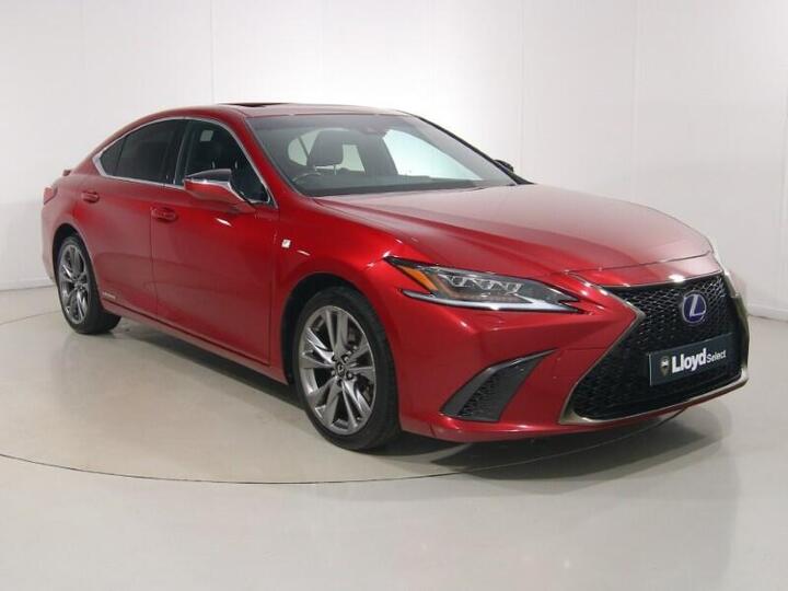 Lexus ES 2.5 300h F Sport E-CVT Euro 6 (s/s) 4dr