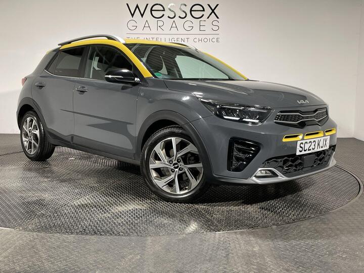 Kia Stonic 1.0 T-GDi MHEV GT-Line S Euro 6 (s/s) 5dr
