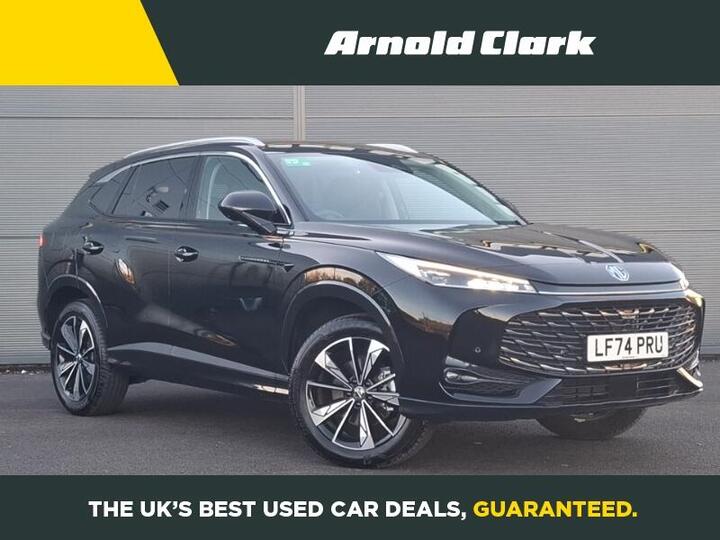 MG MG HS 1.5 T-GDI Trophy Euro 6 (s/s) 5dr