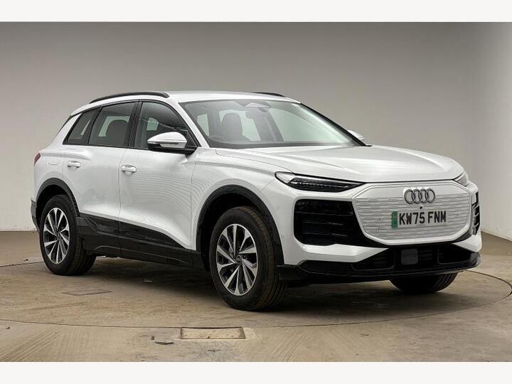Audi Q6 E-tron 83kWh Sport Auto 5dr