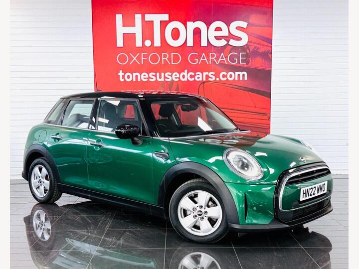 MINI HATCH 1.5 Cooper Classic Steptronic Euro 6 (s/s) 5dr