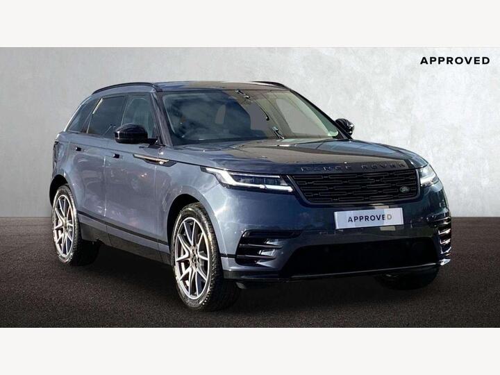 Land Rover RANGE ROVER VELAR 2.0 D200 MHEV Dynamic HSE Auto 4WD Euro 6 (s/s) 5dr