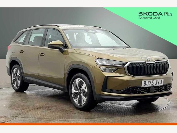 Skoda Kodiaq 1.5 TSI E-TEC MHEV SE DSG Euro 6 (s/s) 5dr (7 Seat) Skoda Kodiaq 1.5 TSI E-TEC MHEV SE DSG Euro 6 (s/s) 5dr (7 Seat)