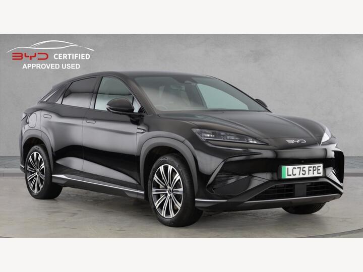 BYD Sealion 7 82.5kWh Comfort Auto 5dr