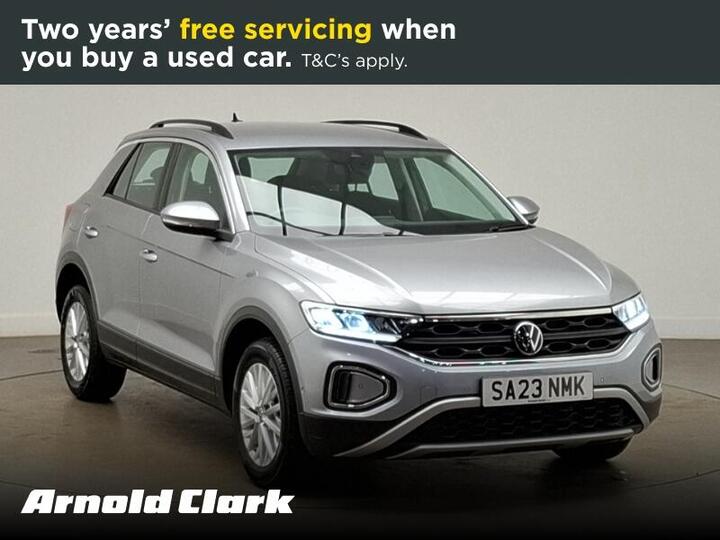 Volkswagen T-Roc 1.0 TSI Life Euro 6 (s/s) 5dr