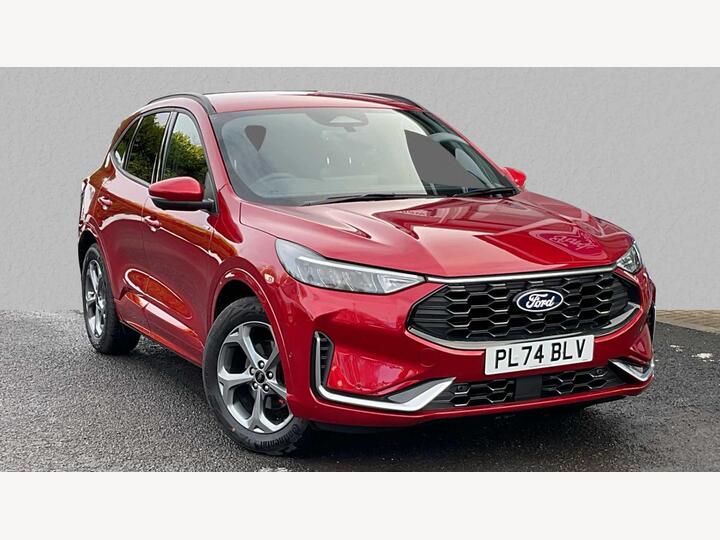 Ford KUGA ESTATE 1.5T EcoBoost ST-Line Euro 6 (s/s) 5dr