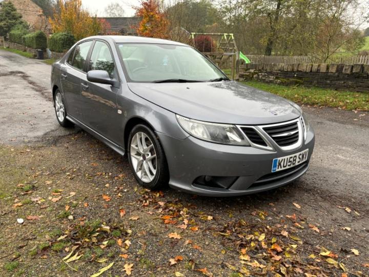 Saab 9-3 1.8T Vector Sport Auto Euro 4 4dr