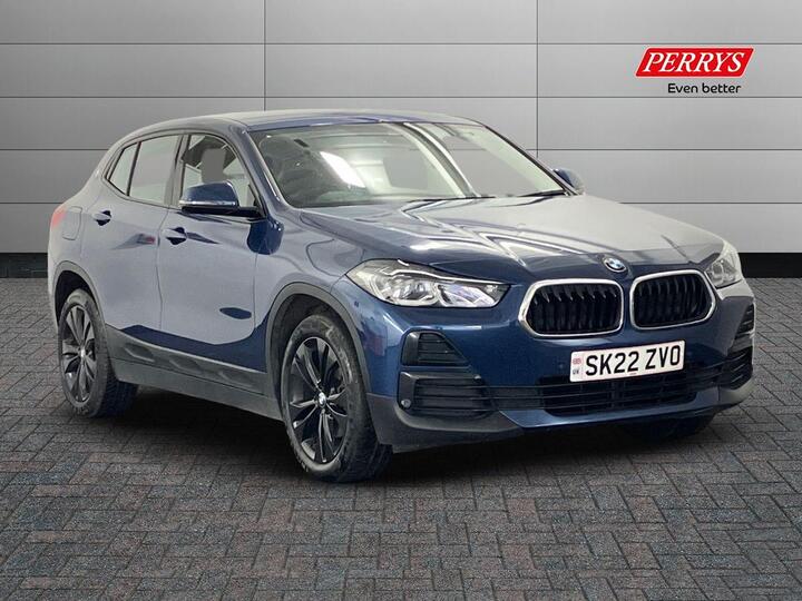 BMW X2 2.0 18d Sport Auto SDrive Euro 6 (s/s) 5dr