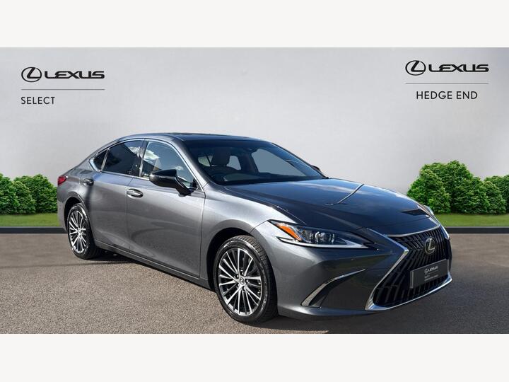 Lexus ES 2.5 300h Premium Edition E-CVT Euro 6 (s/s) 4dr