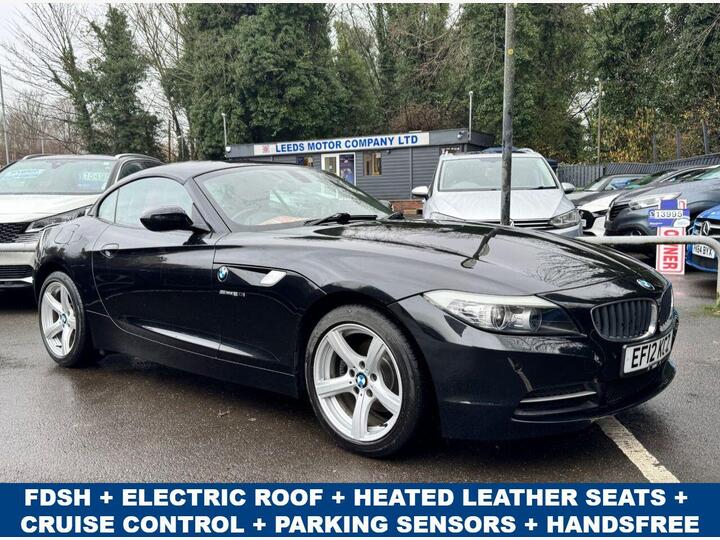 BMW Z4 2.0 20i SDrive Euro 5 (s/s) 2dr