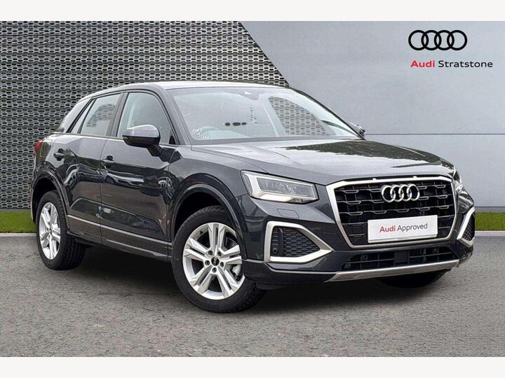 Audi Q2 1.5 TFSI CoD 35 Sport S Tronic Euro 6 (s/s) 5dr