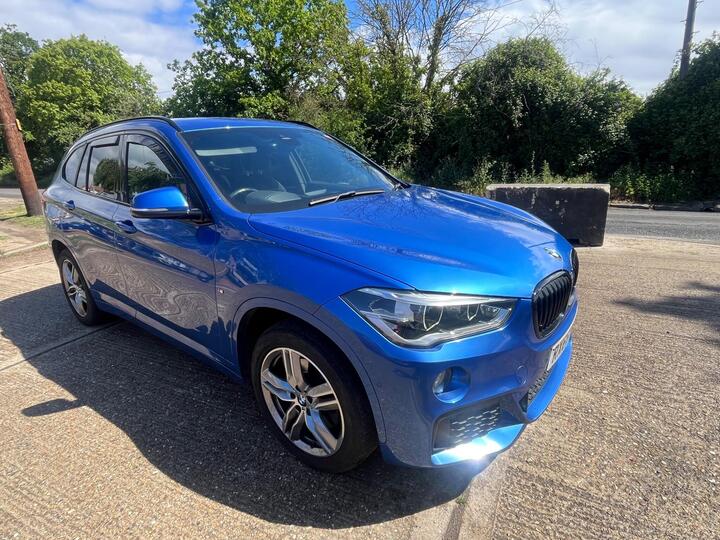 BMW X1 2.0 20i M Sport Auto XDrive Euro 6 (s/s) 5dr