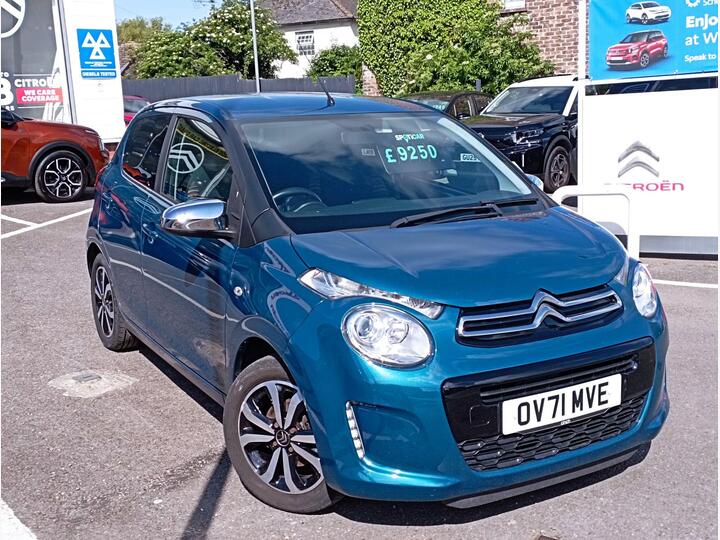 Citroen C1 1.0 VTi Shine Euro 6 (s/s) 5dr