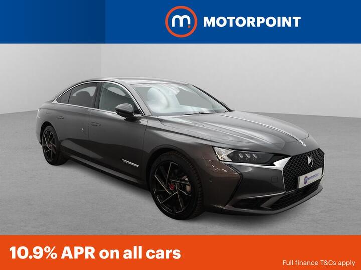DS AUTOMOBILES Ds 9 1.6 E-TENSE 15.6kWh Performance Line + EAT8 Euro 6 (s/s) 4dr