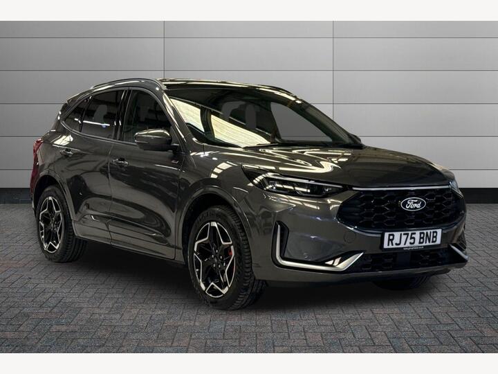 Ford Kuga 2.5 Duratec 14.4kWh ST-Line X CVT Euro 6 (s/s) 5dr