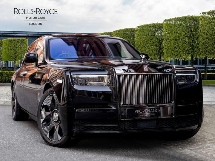 Rolls Royce Phantom 6.75 V12 Auto Euro 6 4dr