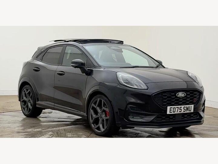 Ford Puma 1.0T EcoBoost MHEV ST DCT Euro 6 (s/s) 5dr