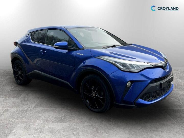 Toyota C-HR 1.8 VVT-h Design CVT Euro 6 (s/s) 5dr