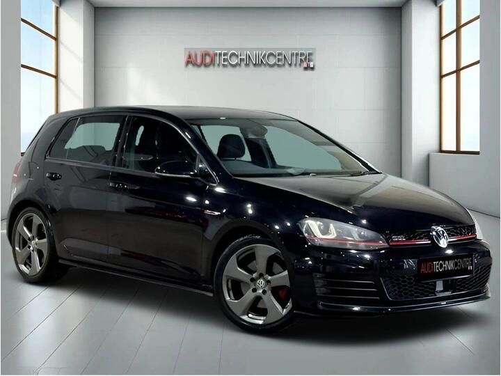 Volkswagen Golf 2.0 TSI BlueMotion Tech GTI Euro 6 (s/s) 5dr